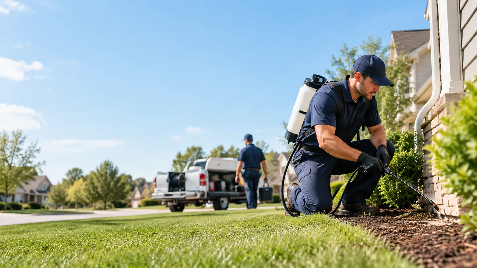Pest Control in Bel Air, MD near me